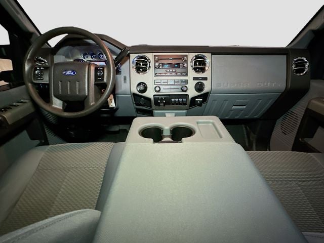 2016 Ford F-250SD XLT