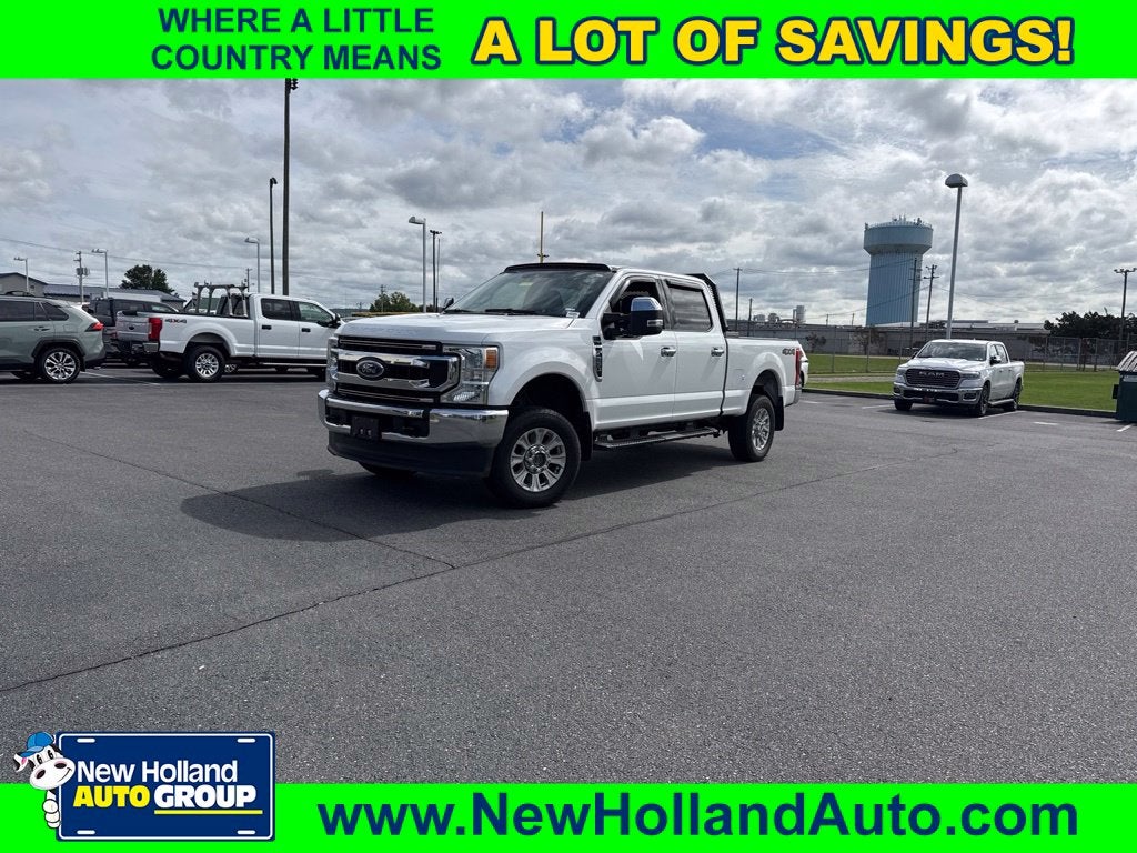 2022 Ford F-250SD XLT