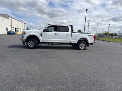 2022 Ford F-250SD XLT