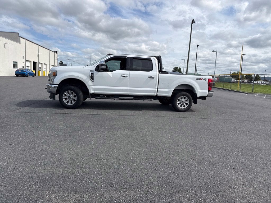 2022 Ford F-250SD XLT