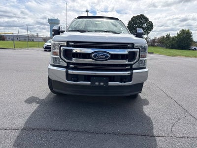 2022 Ford F-250SD XLT
