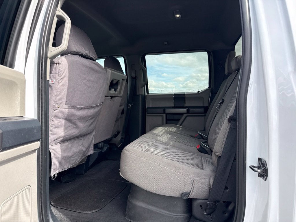 2022 Ford F-250SD XLT