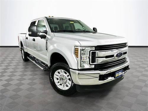 2019 Ford F-250SD XL