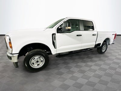 2026 Ford F-250SD XL