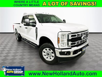 2024 Ford F-250SD XLT