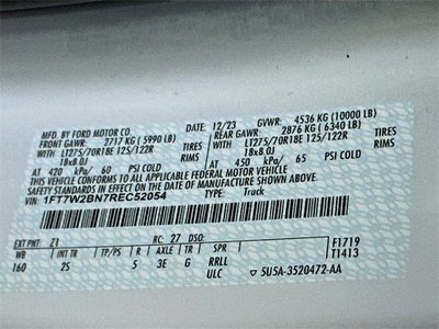 2024 Ford F-250SD XLT