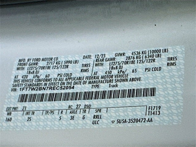 2024 Ford F-250SD XLT