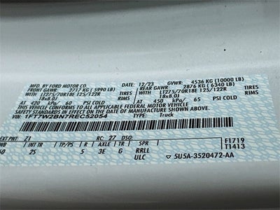 2024 Ford F-250SD XLT