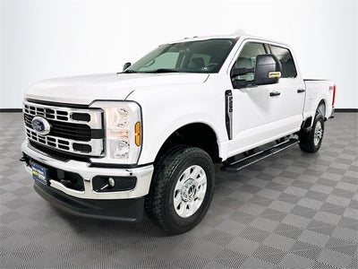 2024 Ford F-250SD XLT