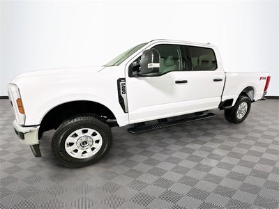 2024 Ford F-250SD XLT