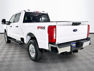 2024 Ford F-250SD XLT