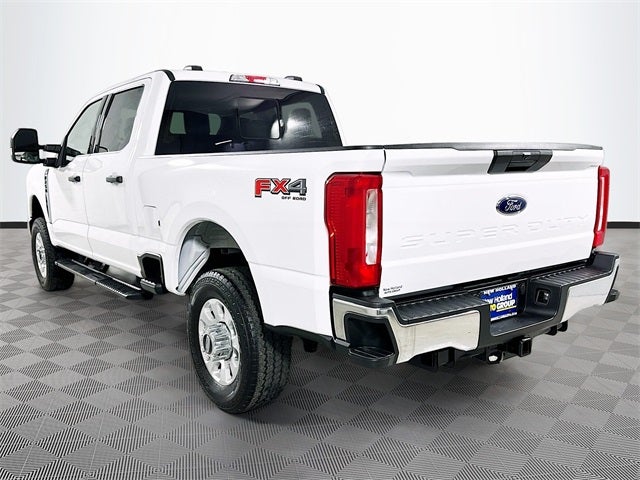 2024 Ford F-250SD XLT