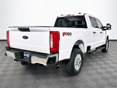 2024 Ford F-250SD XLT