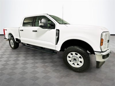 2024 Ford F-250SD XLT