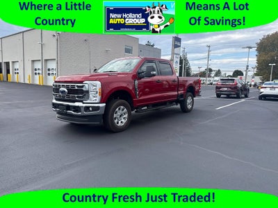2023 Ford F-250SD XLT