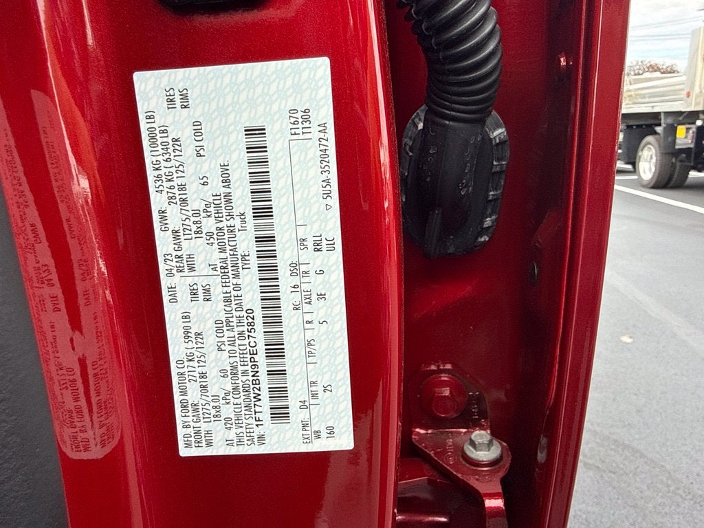 2023 Ford F-250SD XLT