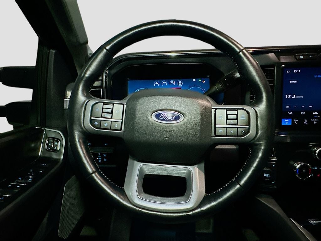 2024 Ford F-250SD Lariat
