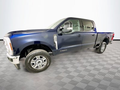 2024 Ford F-250SD Lariat