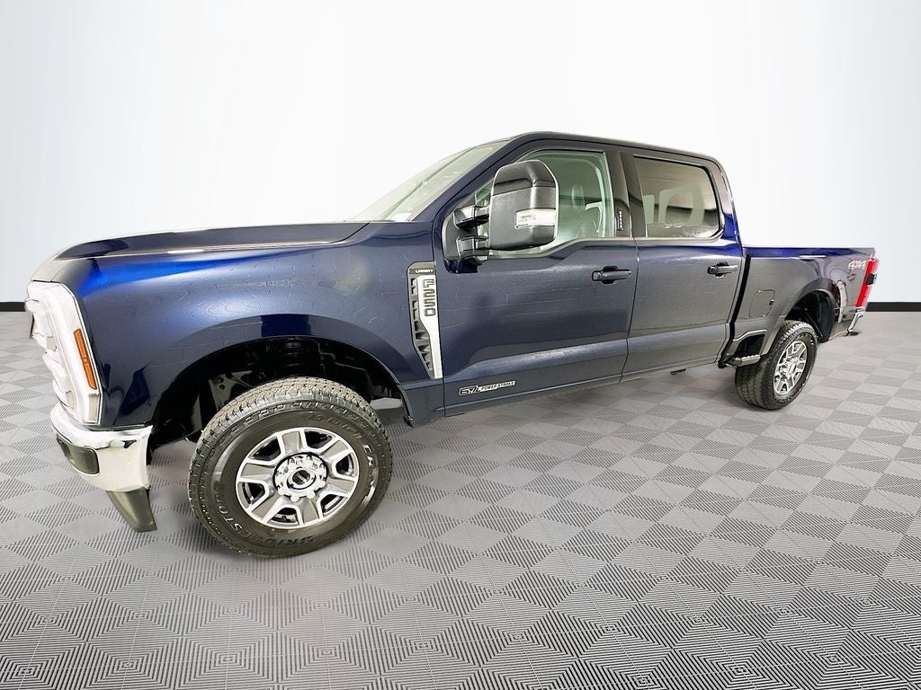 2024 Ford F-250SD Lariat