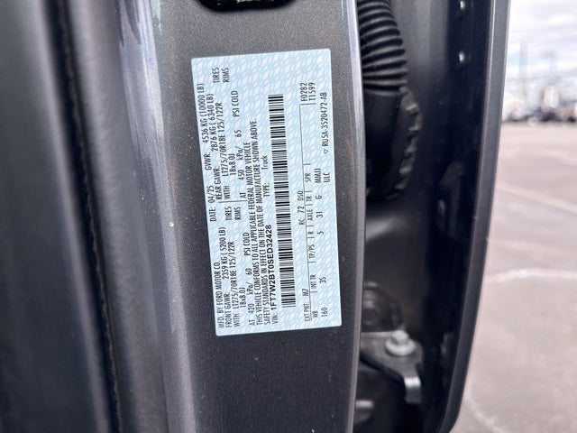 2025 Ford F-250SD XLT IN-TRANSIT