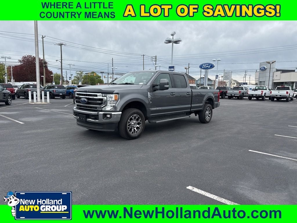 2022 Ford F-250SD Lariat