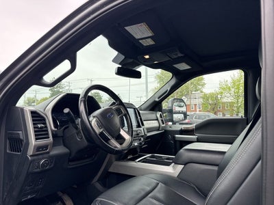 2022 Ford F-250SD Lariat