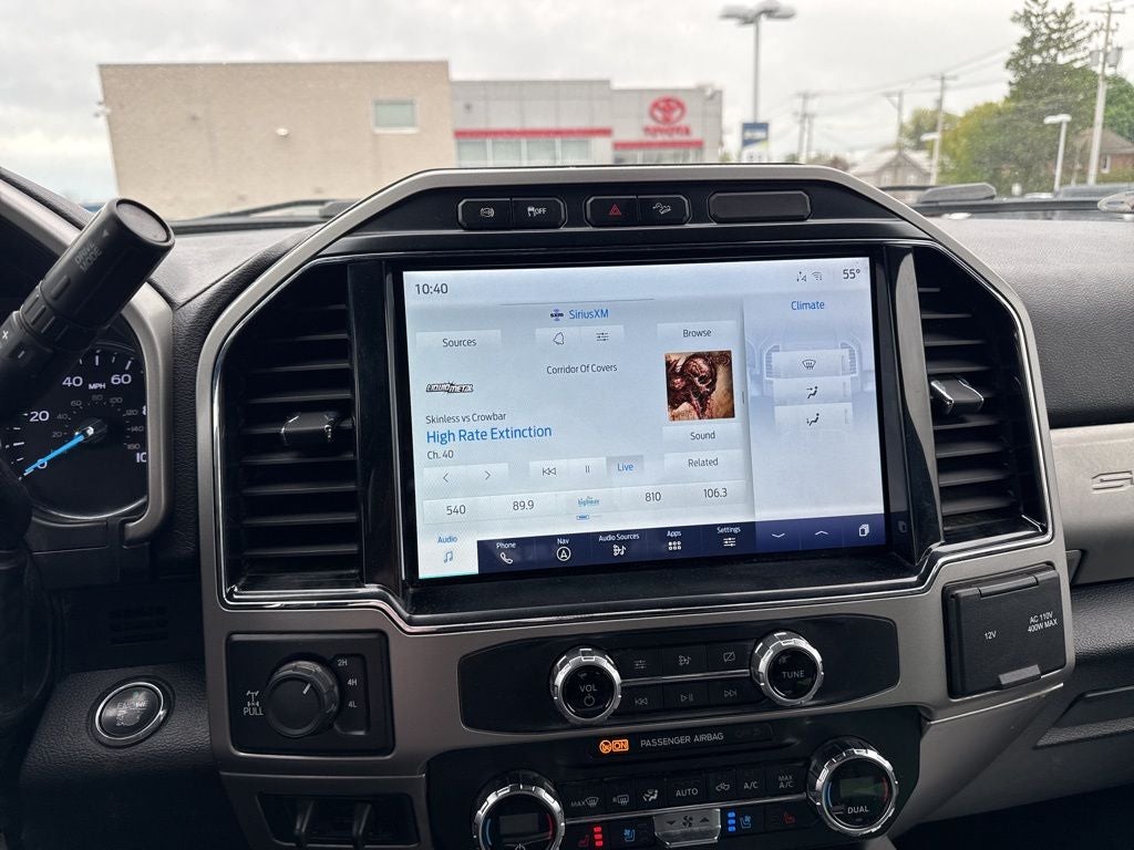 2022 Ford F-250SD Lariat