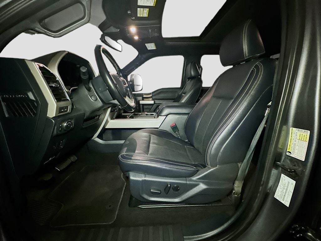 2022 Ford F-250SD Lariat