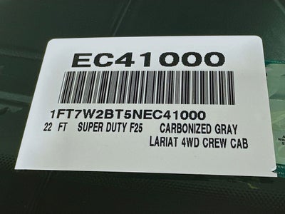 2022 Ford F-250SD Lariat