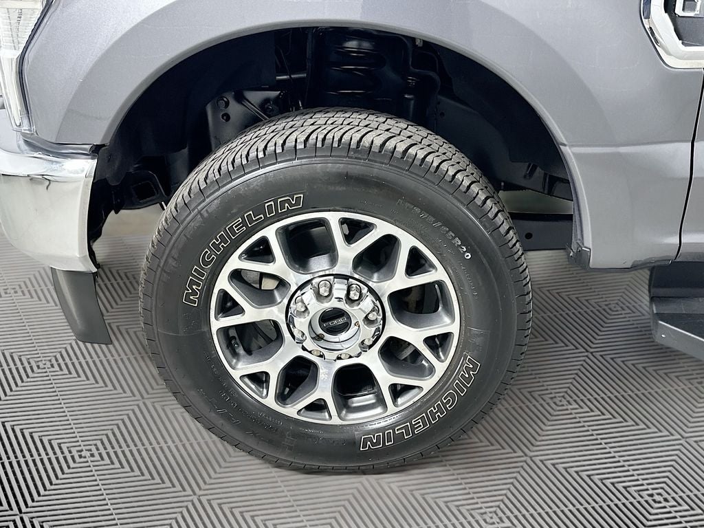 2022 Ford F-250SD Lariat