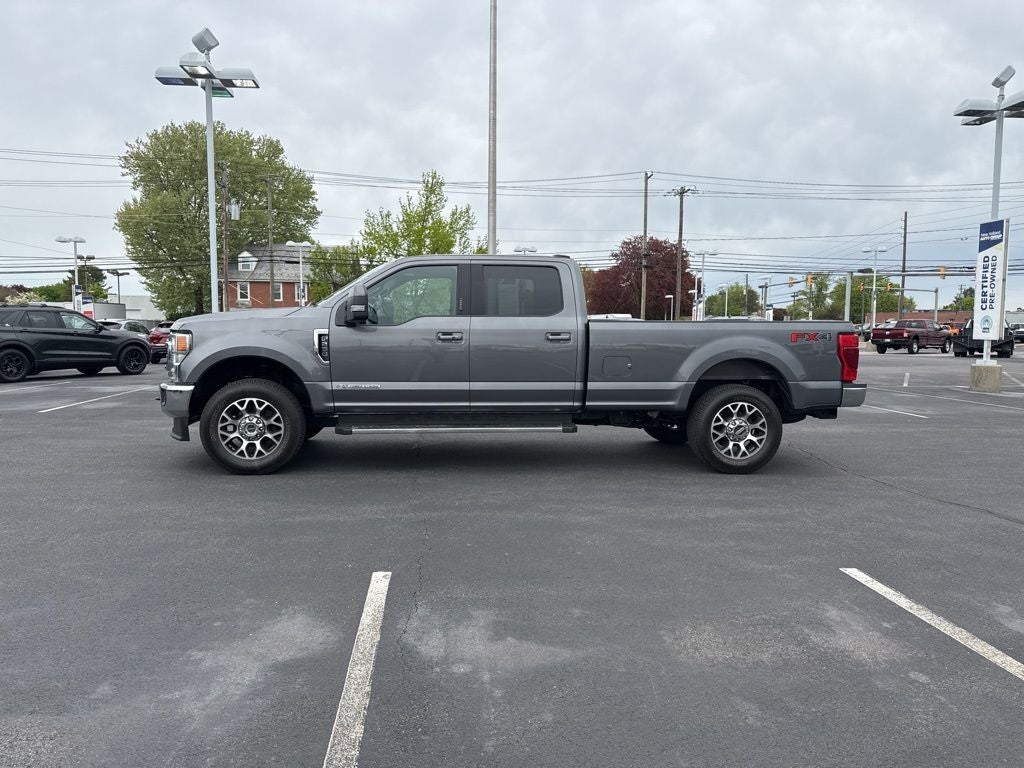 2022 Ford F-250SD Lariat