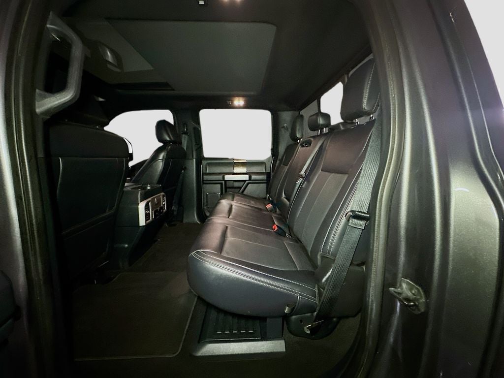 2022 Ford F-250SD Lariat