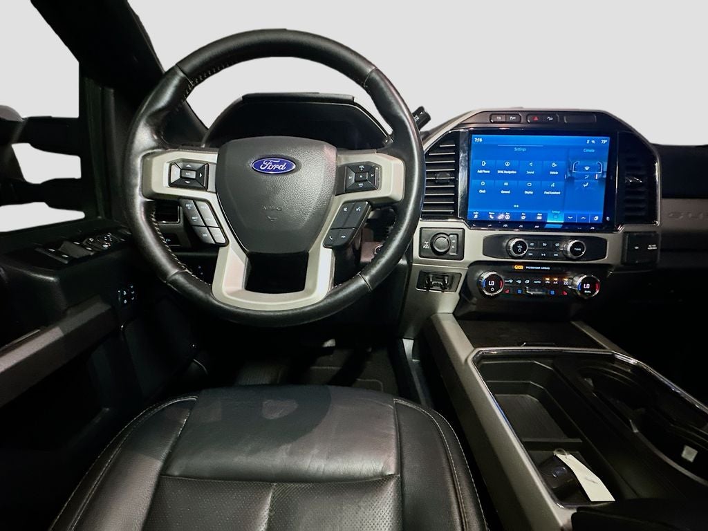 2022 Ford F-250SD Lariat
