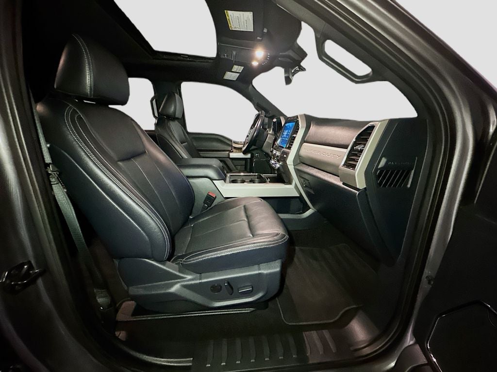2022 Ford F-250SD Lariat