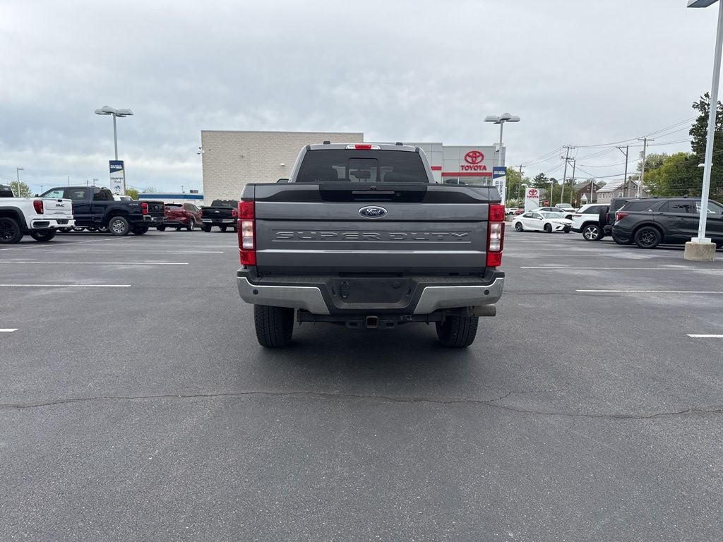 2022 Ford F-250SD Lariat