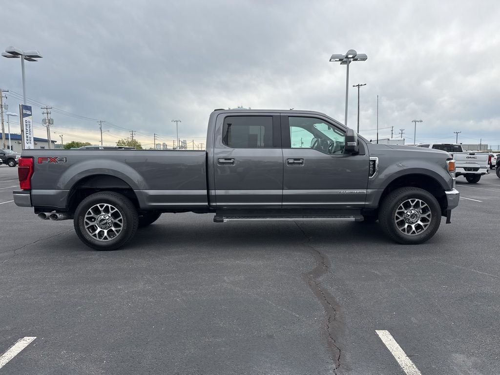 2022 Ford F-250SD Lariat