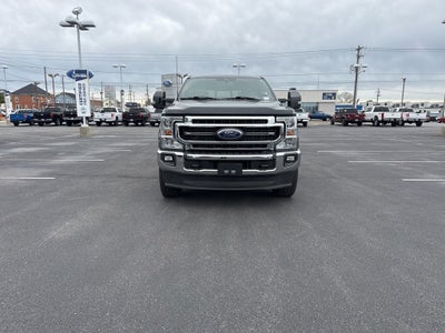 2022 Ford F-250SD Lariat