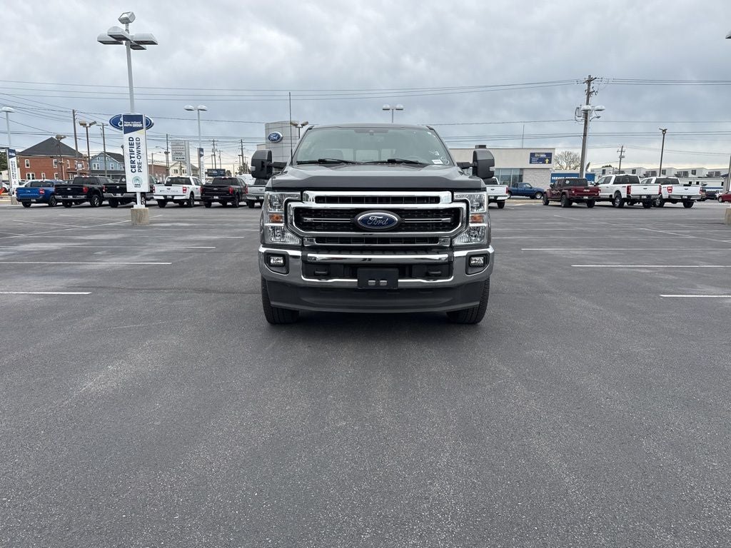 2022 Ford F-250SD Lariat