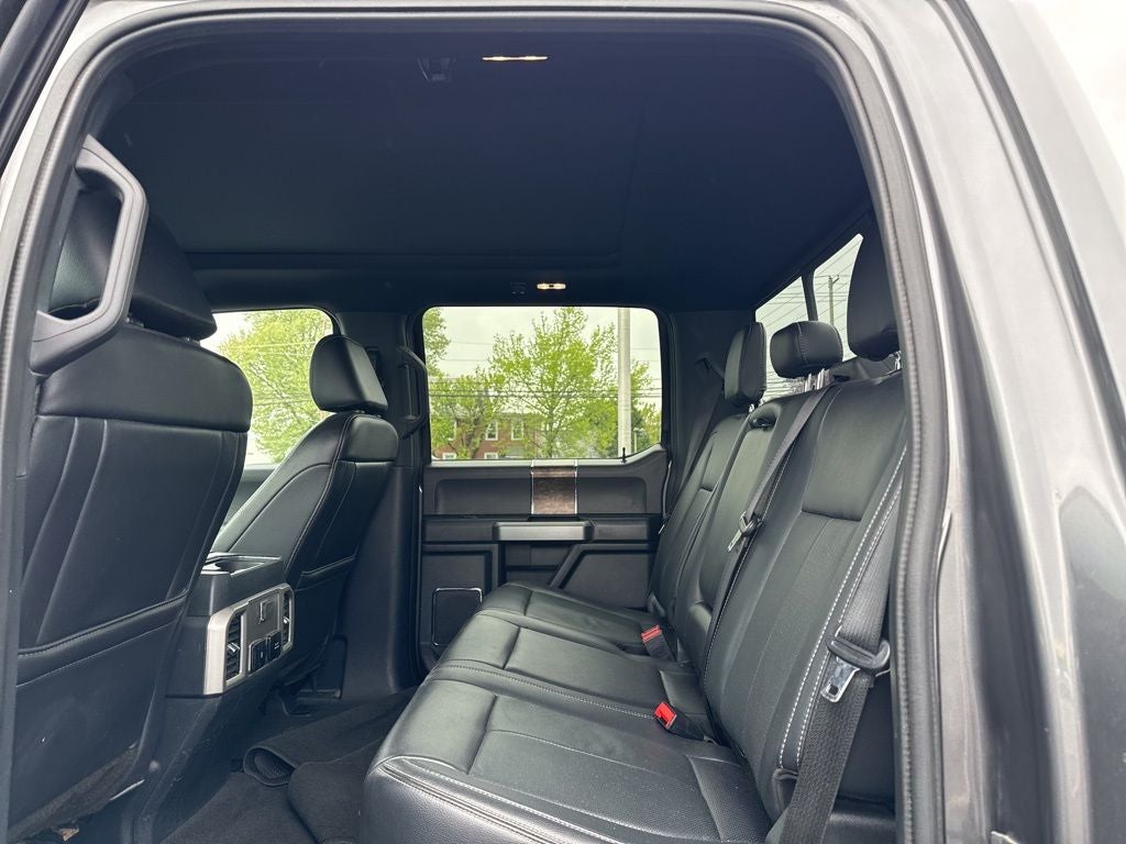 2022 Ford F-250SD Lariat