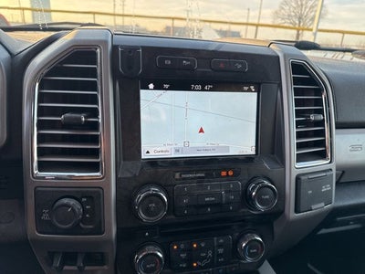 2017 Ford F-250SD Lariat