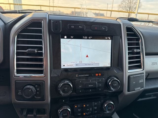 2017 Ford F-250SD Lariat