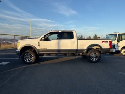 2017 Ford F-250SD Lariat