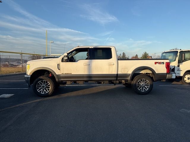 2017 Ford F-250SD Lariat