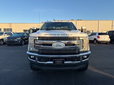 2017 Ford F-250SD Lariat