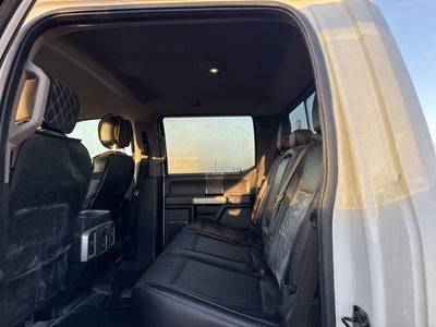 2017 Ford F-250SD Lariat