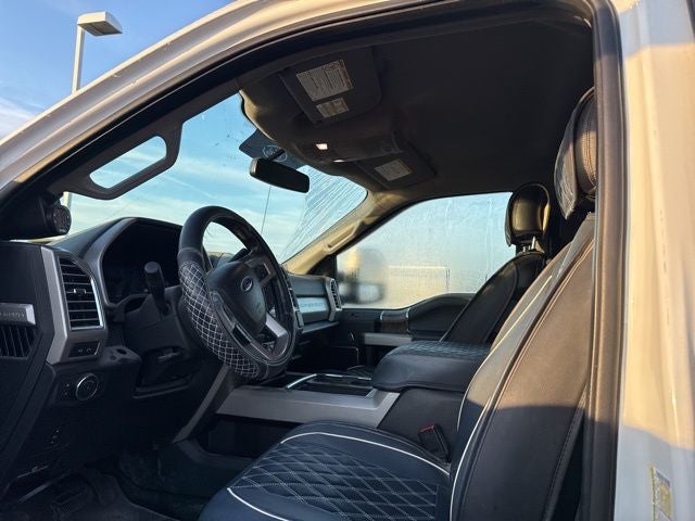 2017 Ford F-250SD Lariat