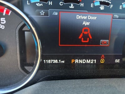 2017 Ford F-250SD Lariat