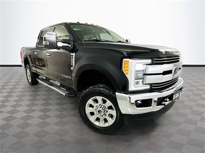 2017 Ford F-250SD Lariat