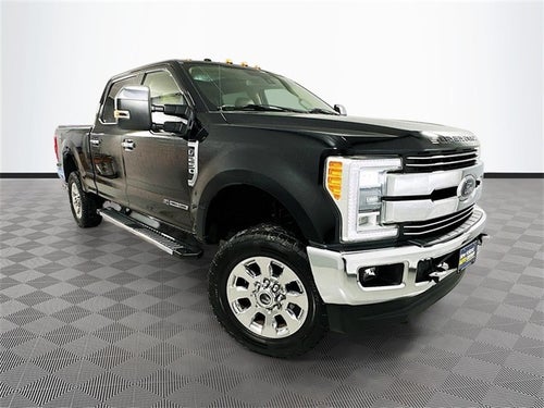 2017 Ford F-250SD Lariat