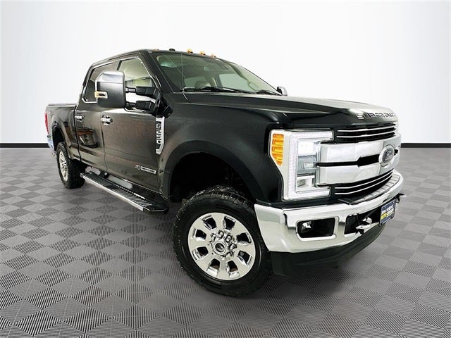 2017 Ford F-250SD Lariat